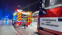 hasiči hanychov
